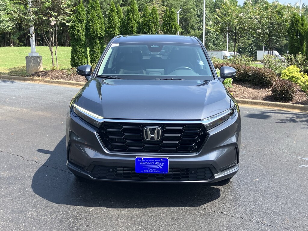 Used 2026 Honda CR-V EX-L AWD SUV