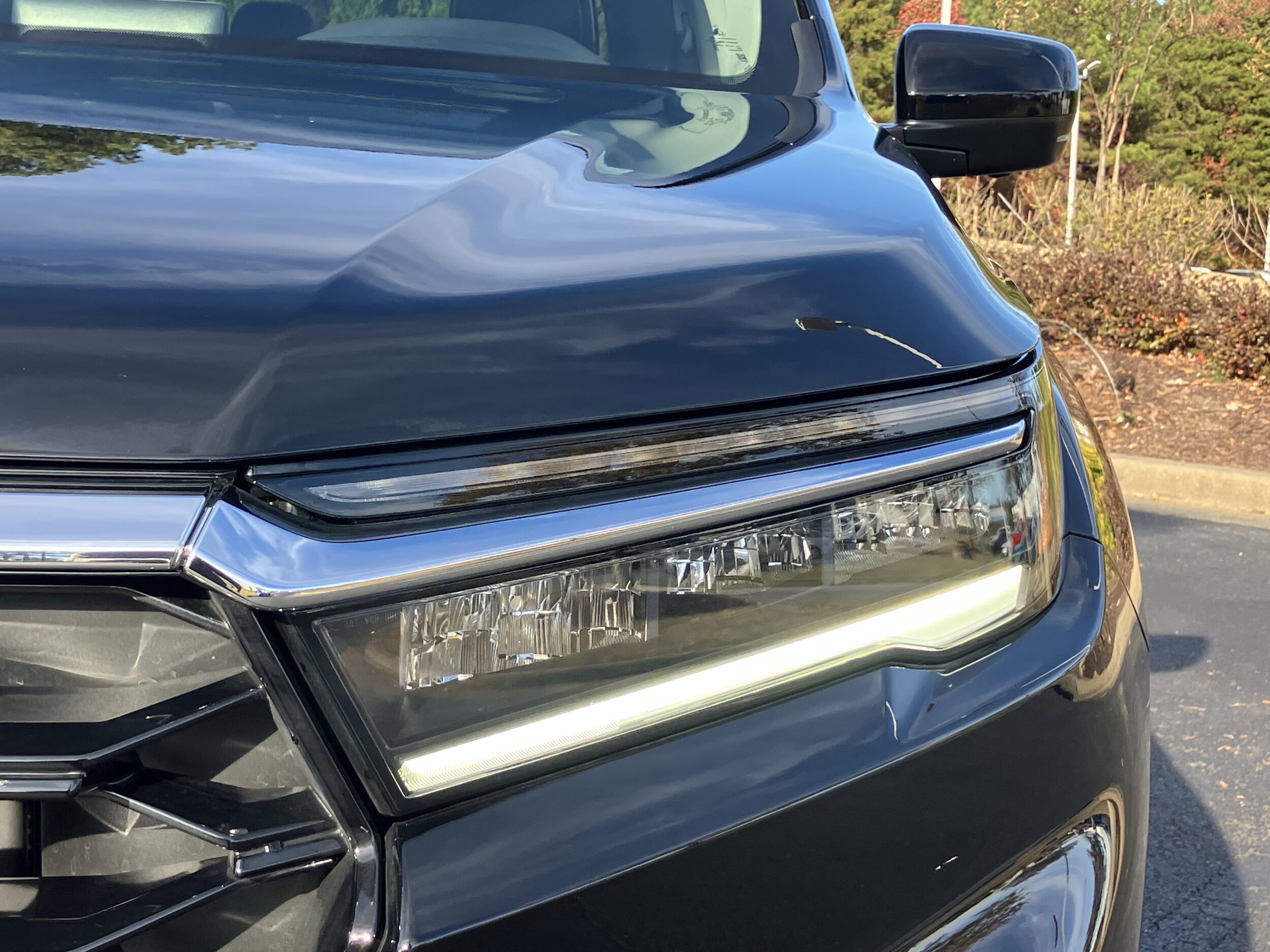 2025 Honda Pilot Elite photo 3