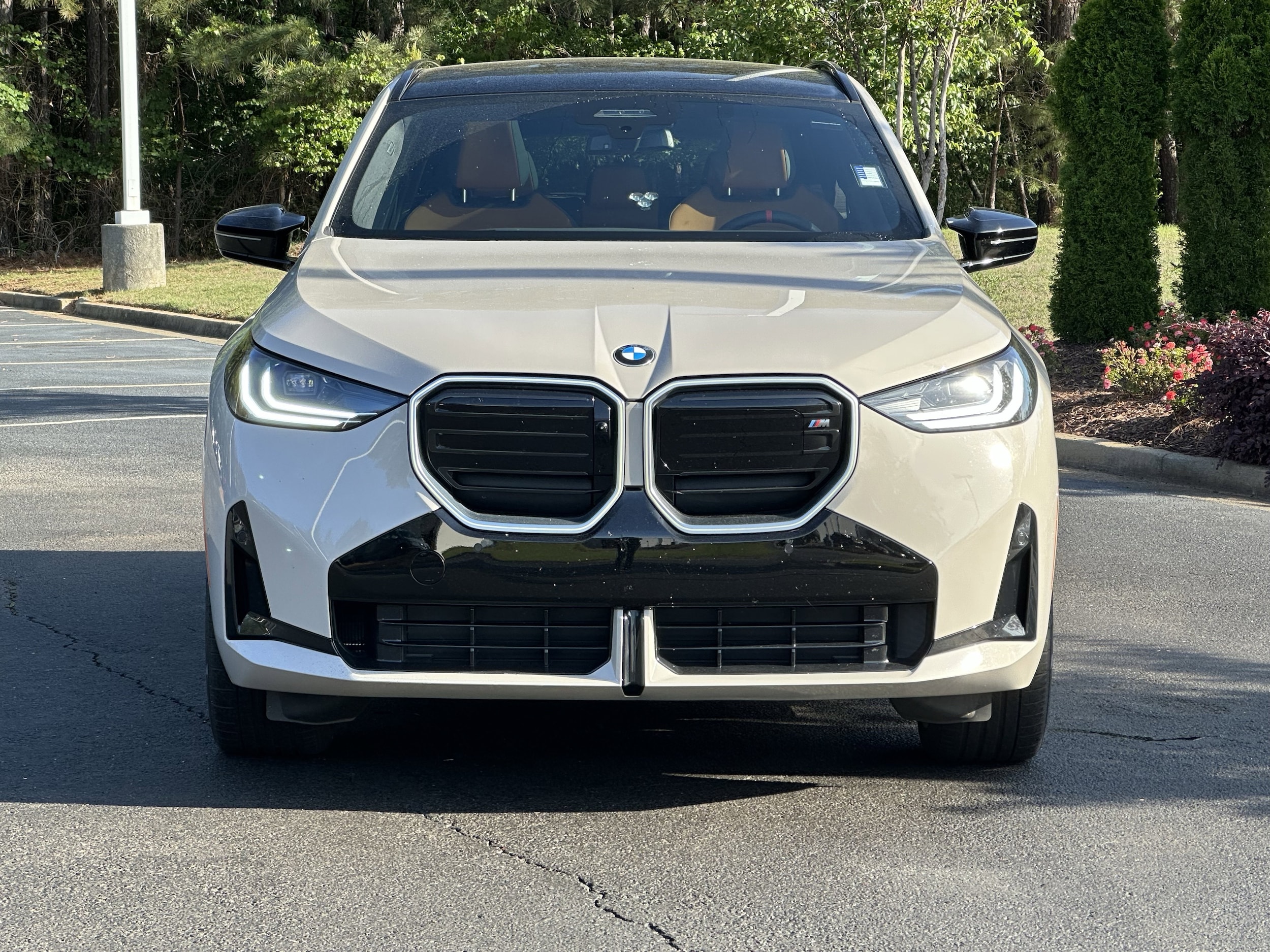 2025 BMW X3 M50 xDrive Sports Activity Vehicle photo 2