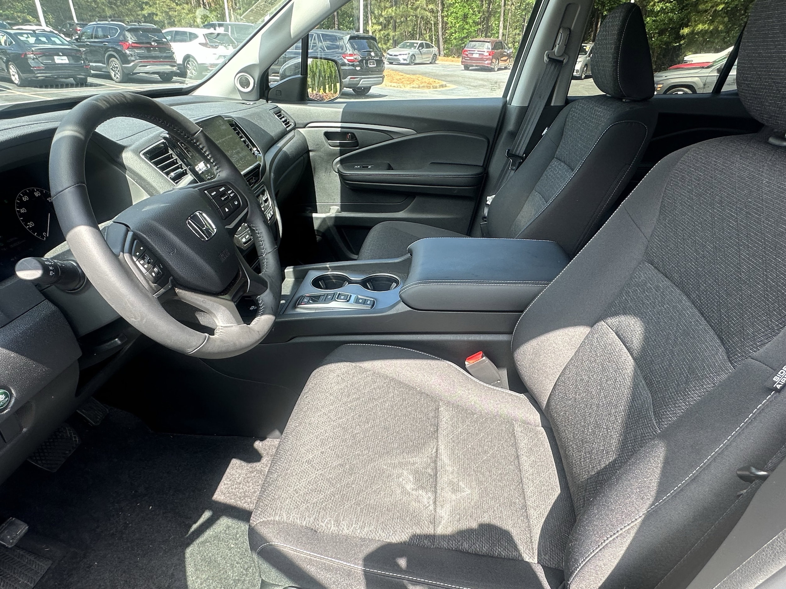 2025 Honda Ridgeline Sport+ AWD photo 6