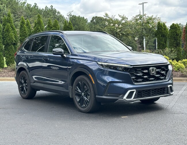 2024 Honda CR-V Hybrid Sport Touring AWD SUV