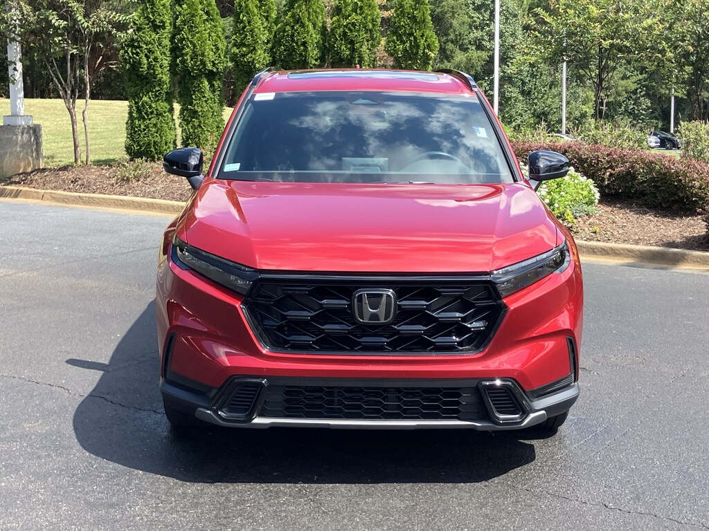Certified 2024 Honda CR-V Hybrid Sport FWD SUV