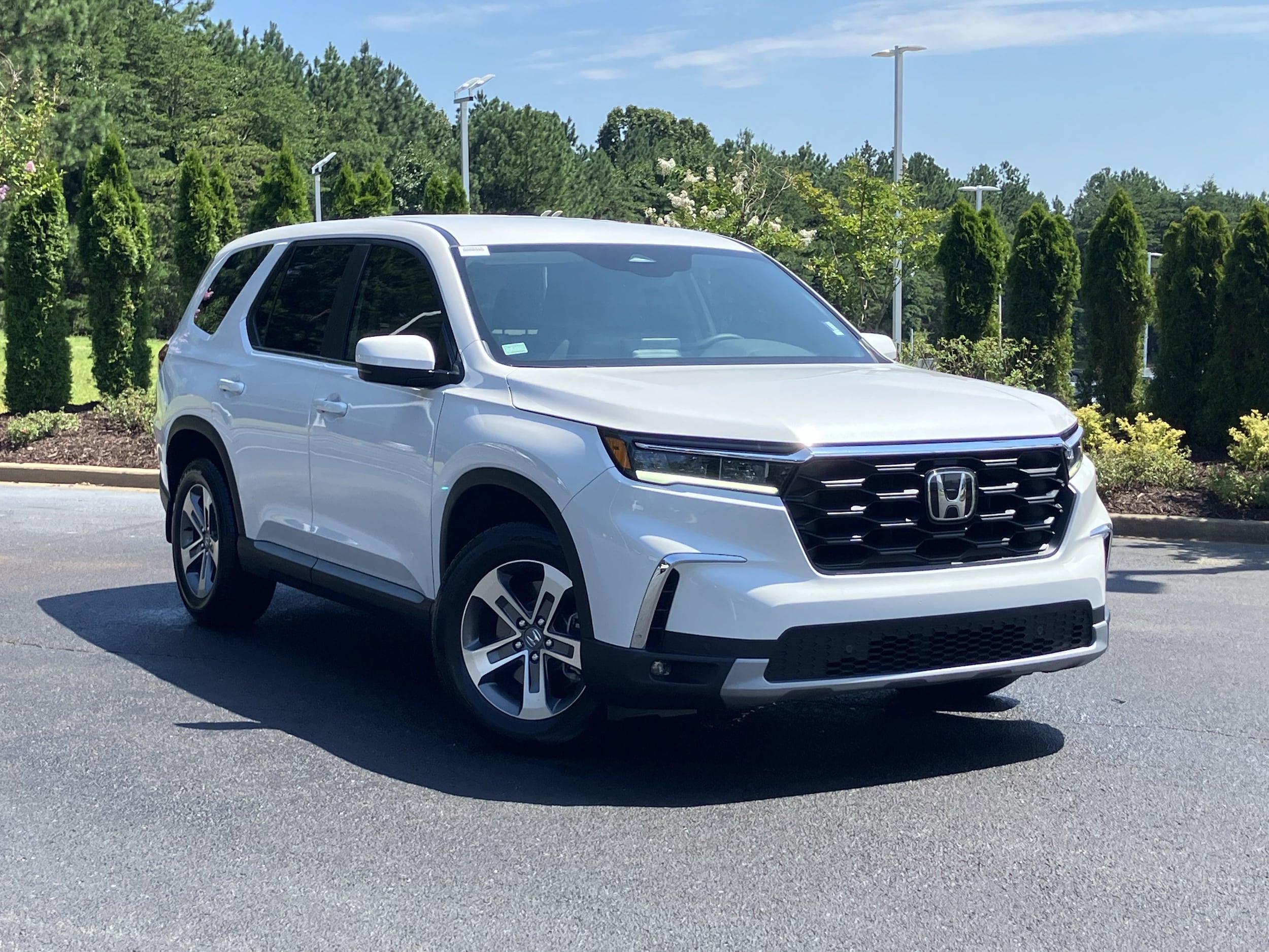 2025 Honda Pilot EX-L AWD