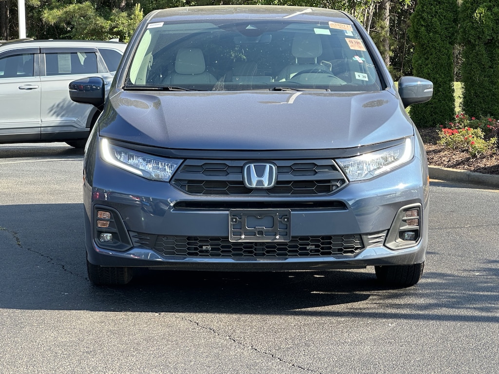 Used 2026 Honda Odyssey EX-L Auto Minivan