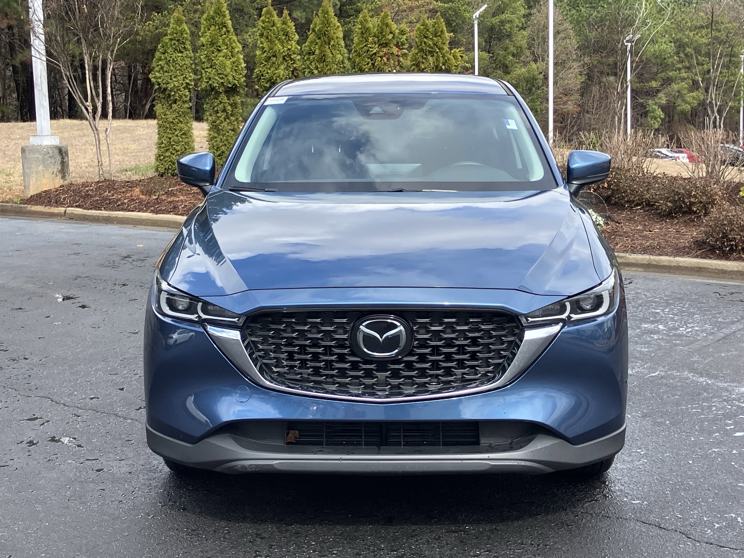 2023 Mazda CX-5 2.5 S AWD photo 2