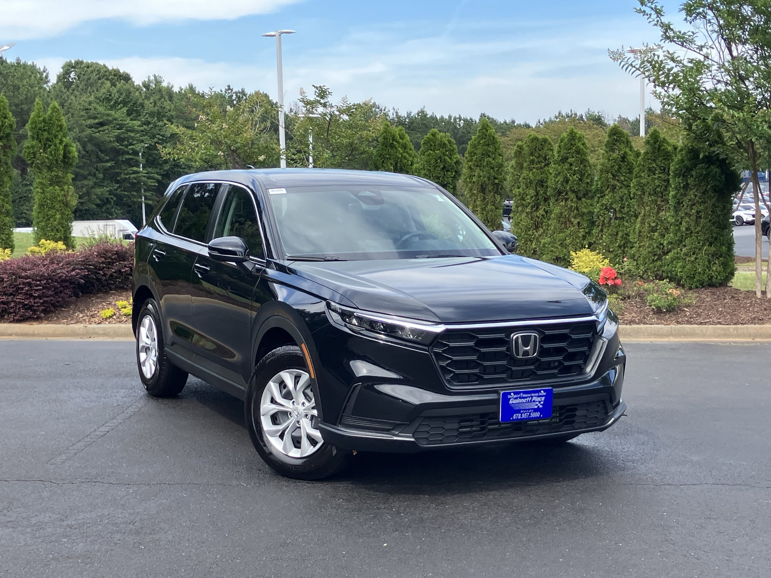 Used 2026 Honda CR-V For Sale in Duluth, GA VIN: 2HKRS4H28TH413211