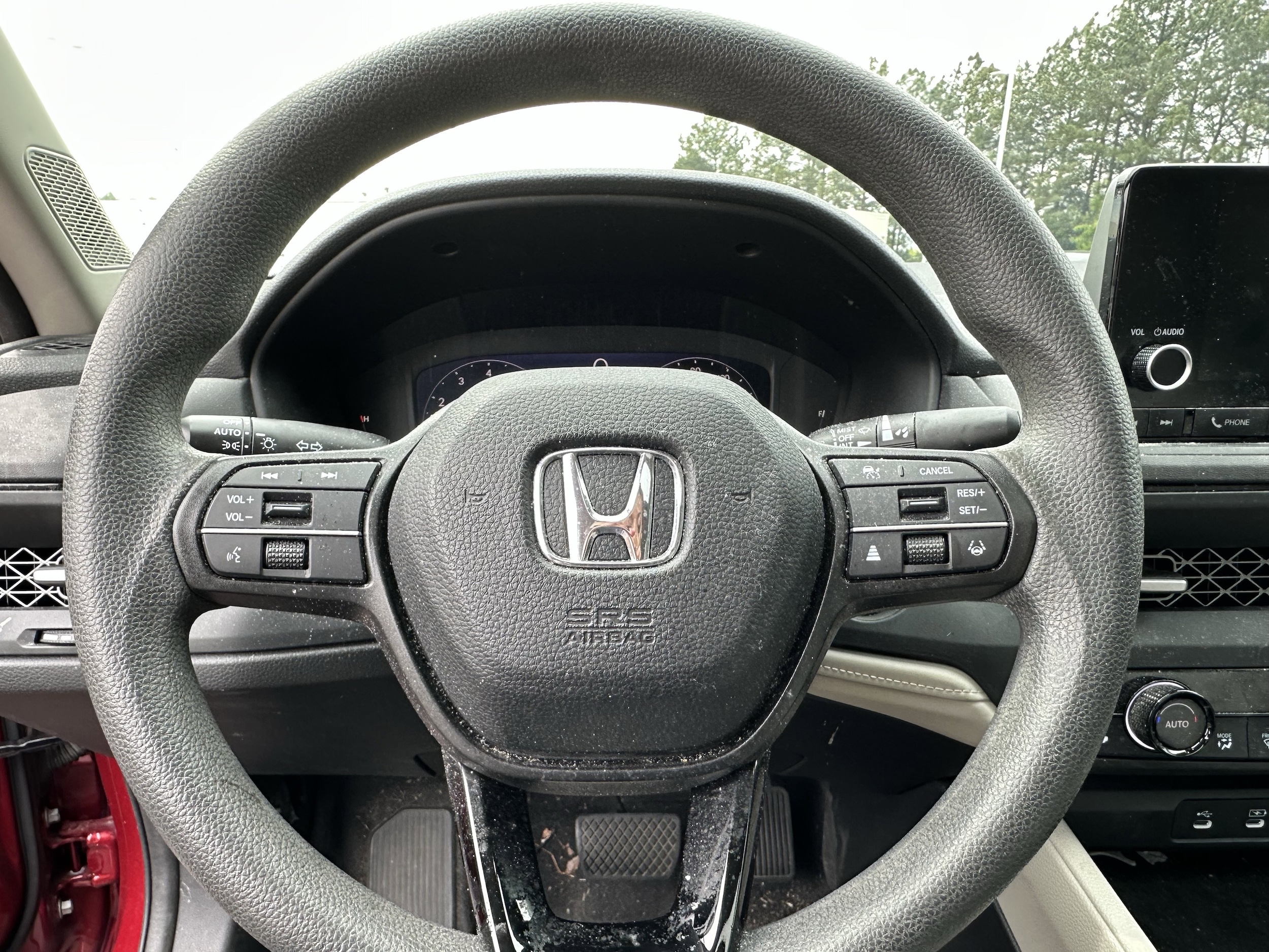 2023 Honda Accord EX CVT photo 6