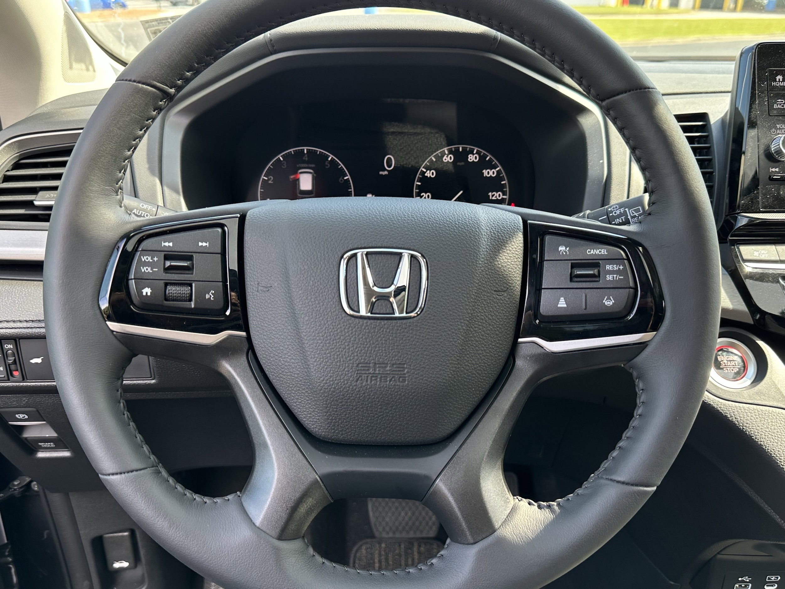 2026 Honda Odyssey EX-L Auto photo 6