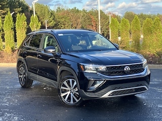 2024 Volkswagen Taos SE FWD SUV