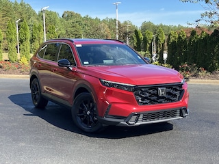 2023 Honda CR-V Hybrid Sport FWD w/o BSI SUV