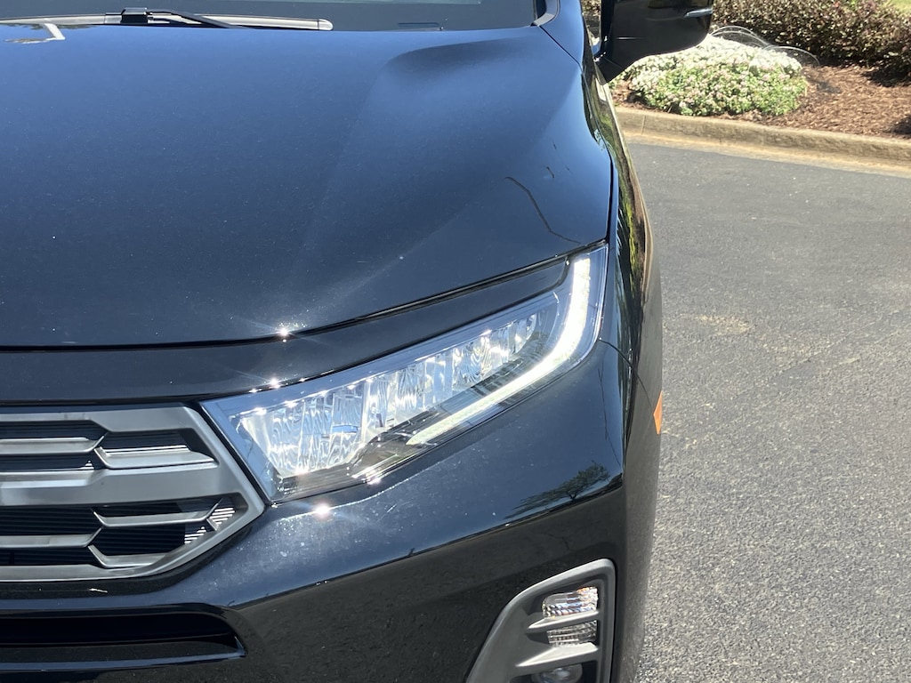 Certified 2026 Honda Odyssey Sport-L Auto Minivan