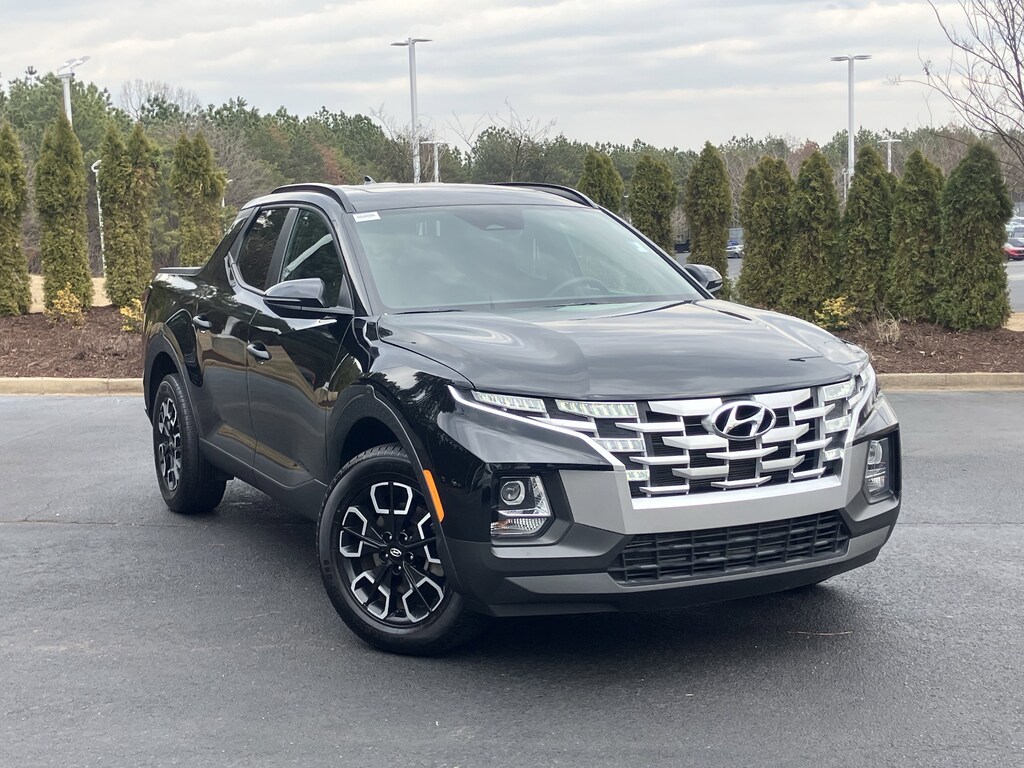 Used 2022 Hyundai Santa Cruz SEL AWD Pickup