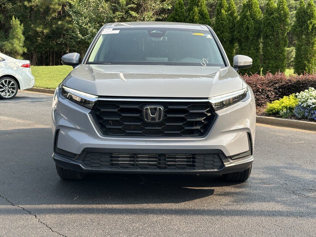 Certified 2025 Honda CR-V LX 2WD SUV