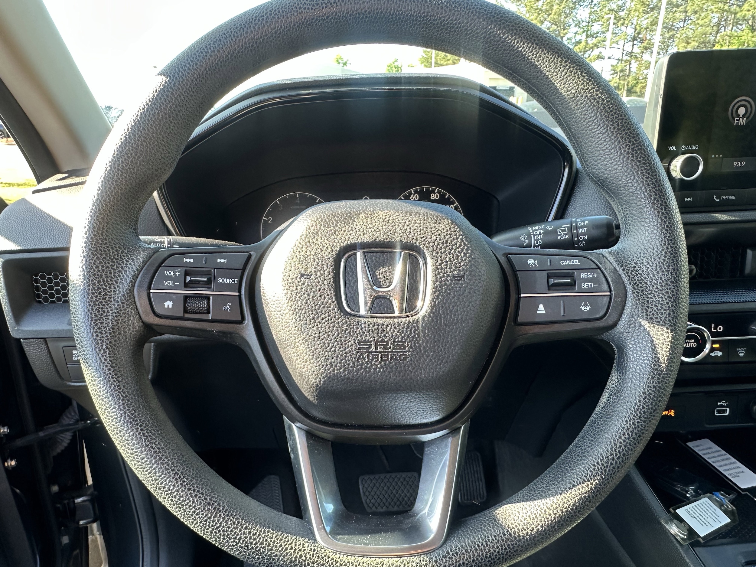 2024 Honda CR-V LX AWD photo 6