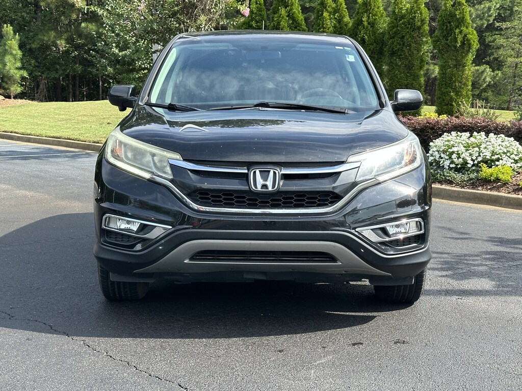 Used 2015 Honda CR-V 2WD 5dr EX SUV