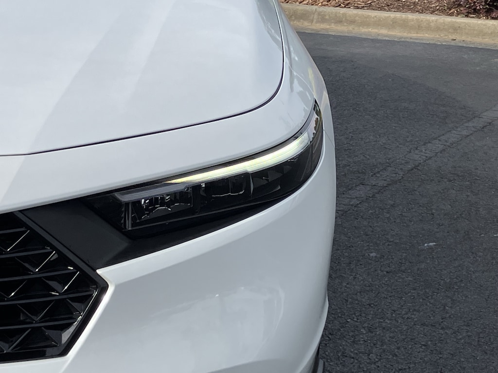 Used 2025 Honda Accord LX CVT Sedan