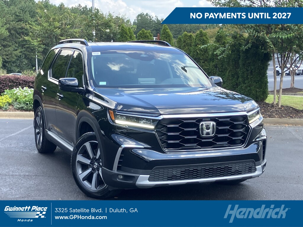 Certified 2024 Honda Pilot Touring 2WD SUV