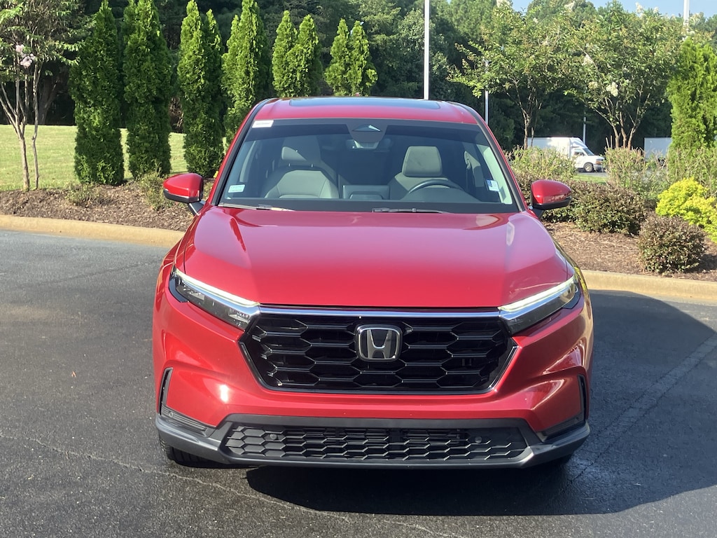 Certified 2024 Honda CR-V EX-L AWD SUV