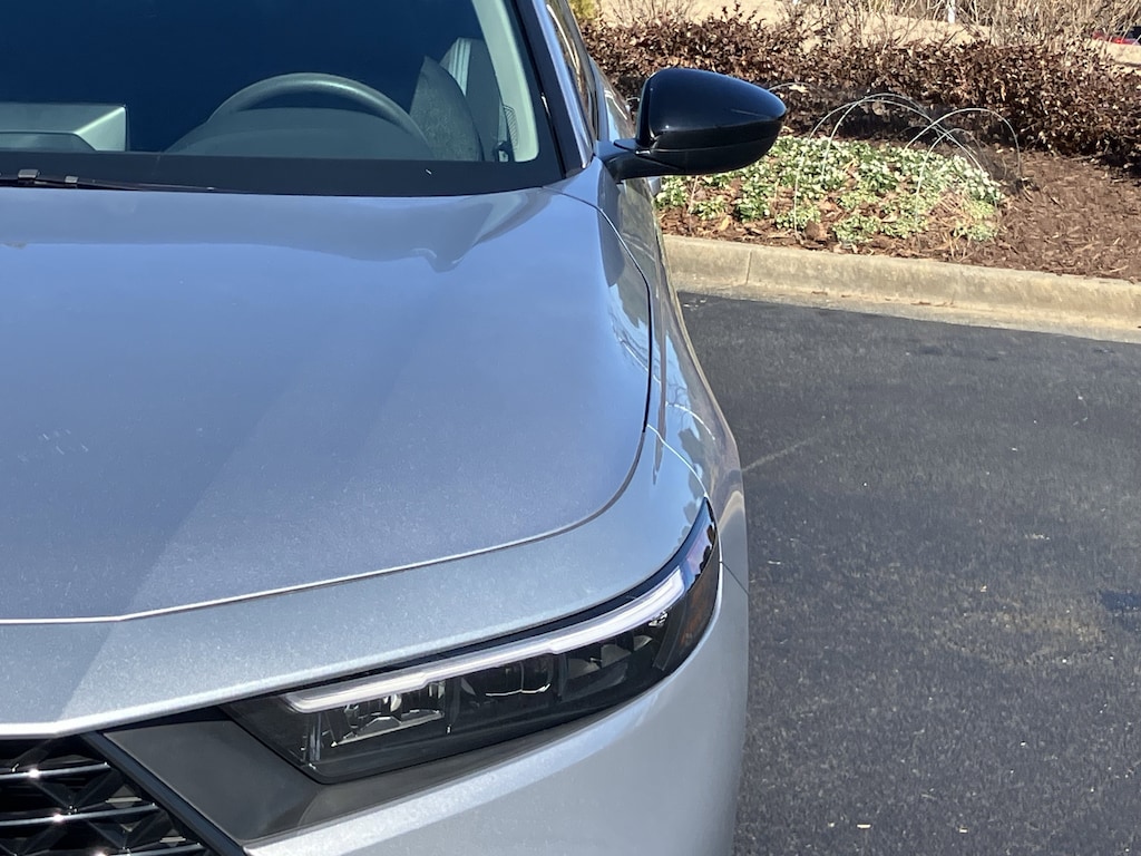 Used 2025 Honda Accord SE CVT Sedan