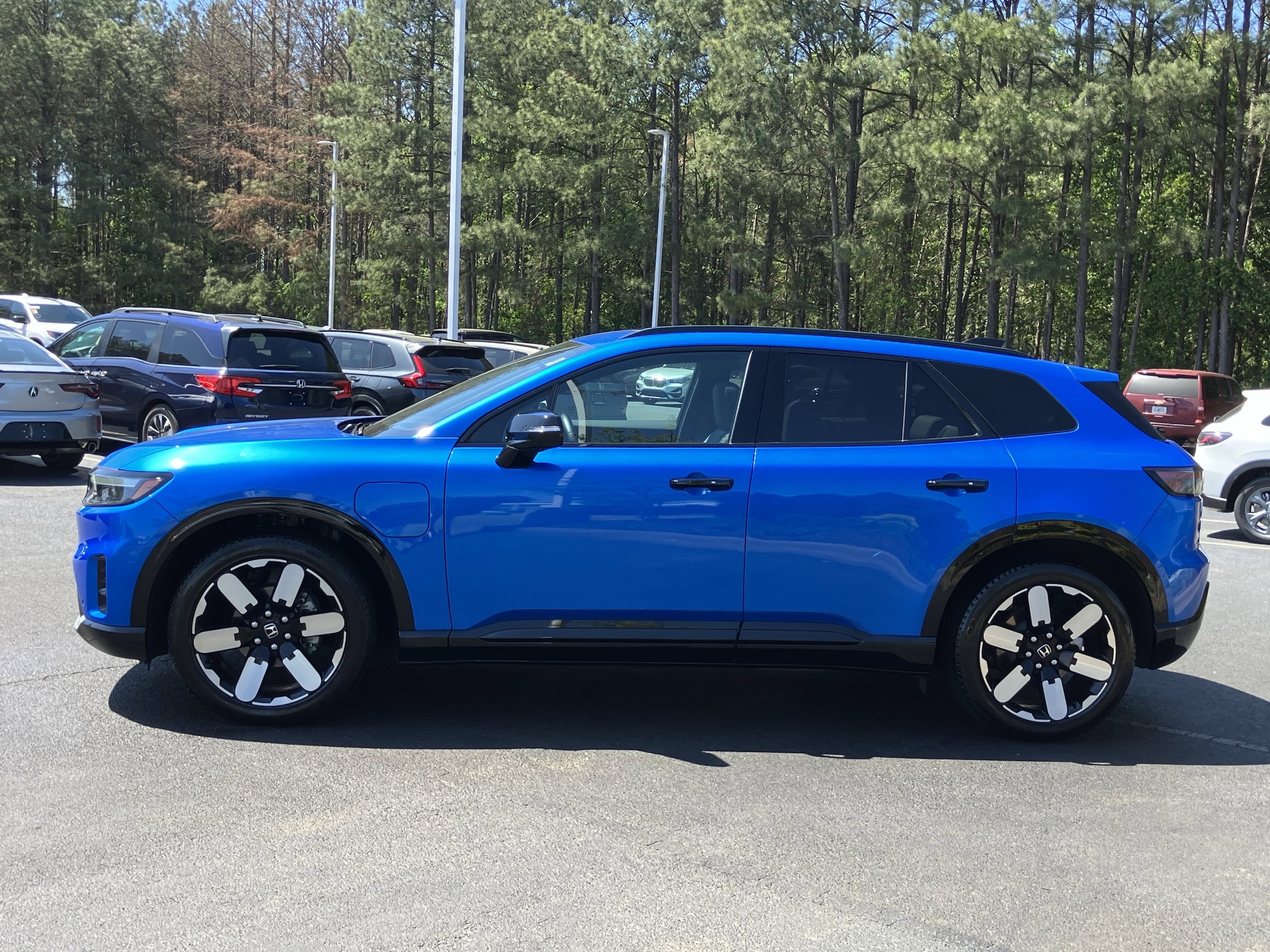 2024 Honda Prologue Elite AWD photo 5