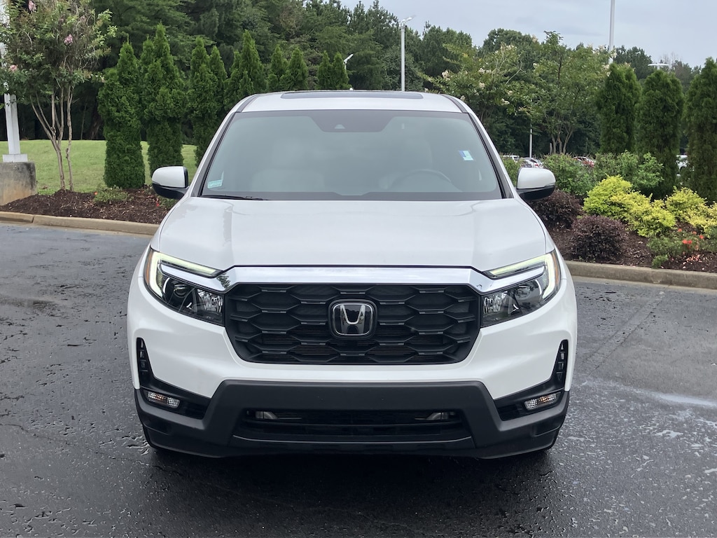 Certified 2023 Honda Passport EX-L AWD SUV