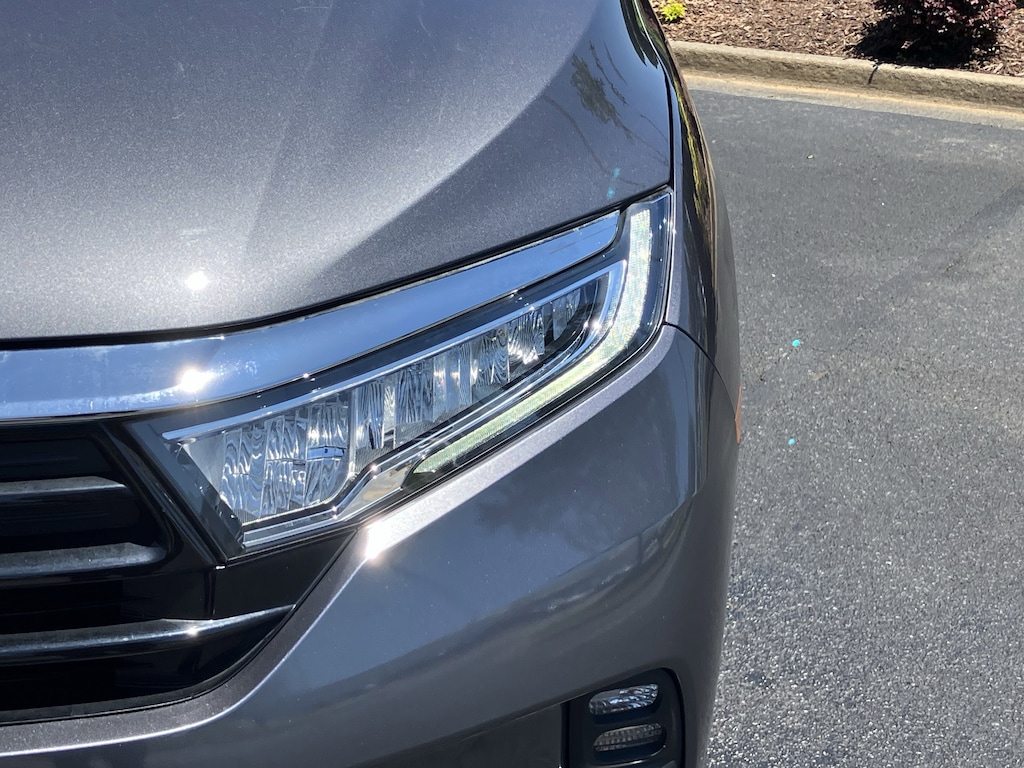 Certified 2023 Honda Odyssey EX-L Auto Minivan