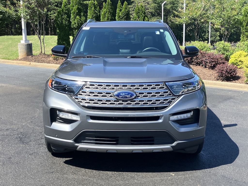 Used 2023 Ford Explorer Limited RWD SUV