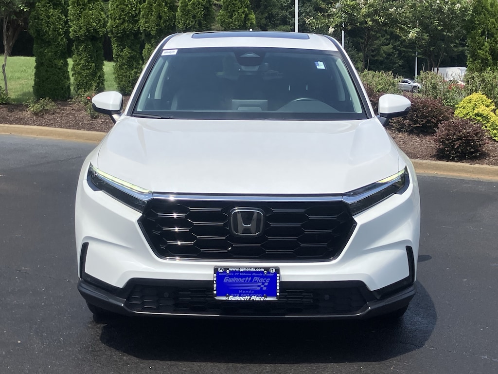 Used 2026 Honda CR-V EX-L AWD SUV