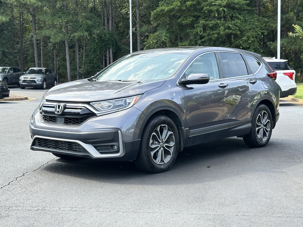 Used 2020 Honda CR-V EX-L 2WD SUV