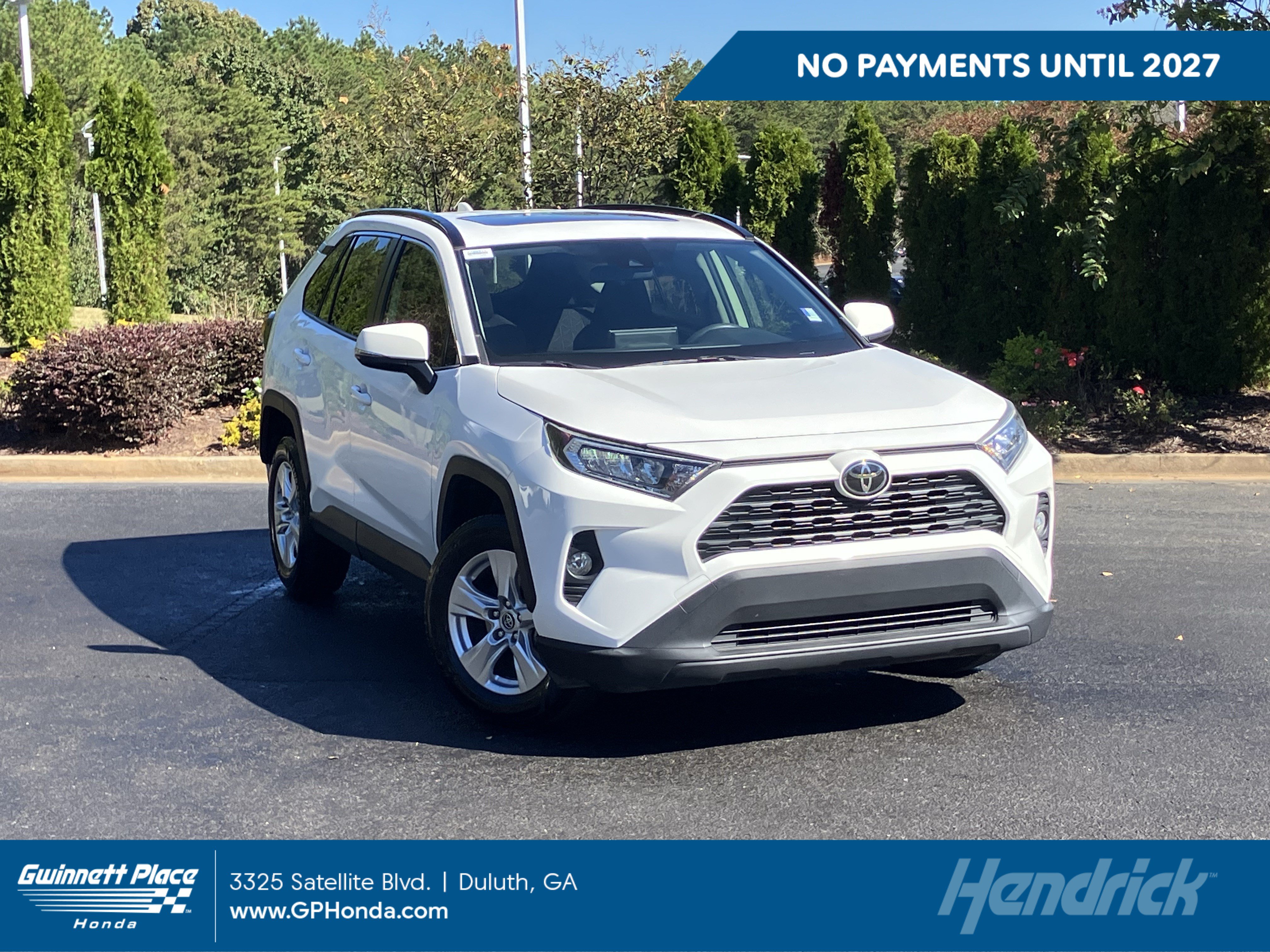  Toyota RAV4