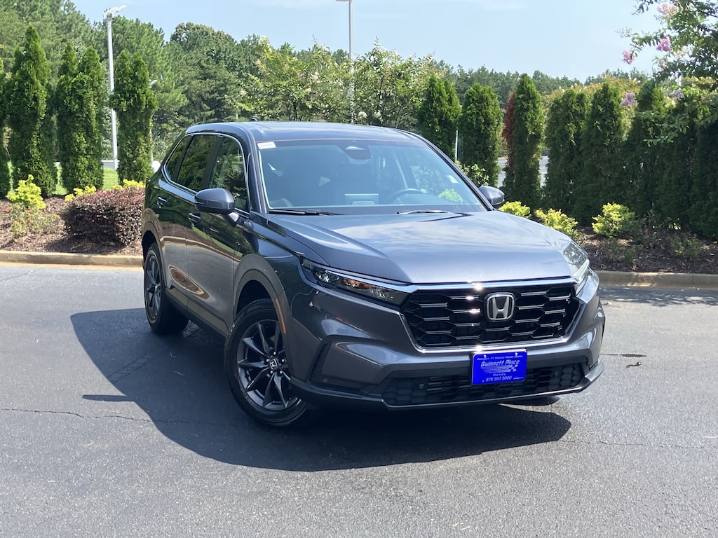 Used 2026 Honda CR-V EX-L AWD SUV
