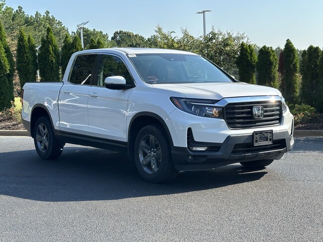 2023 Honda Ridgeline RTL AWD Pickup
