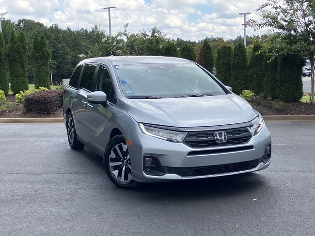 2026 Honda Odyssey EX-L Auto Minivan