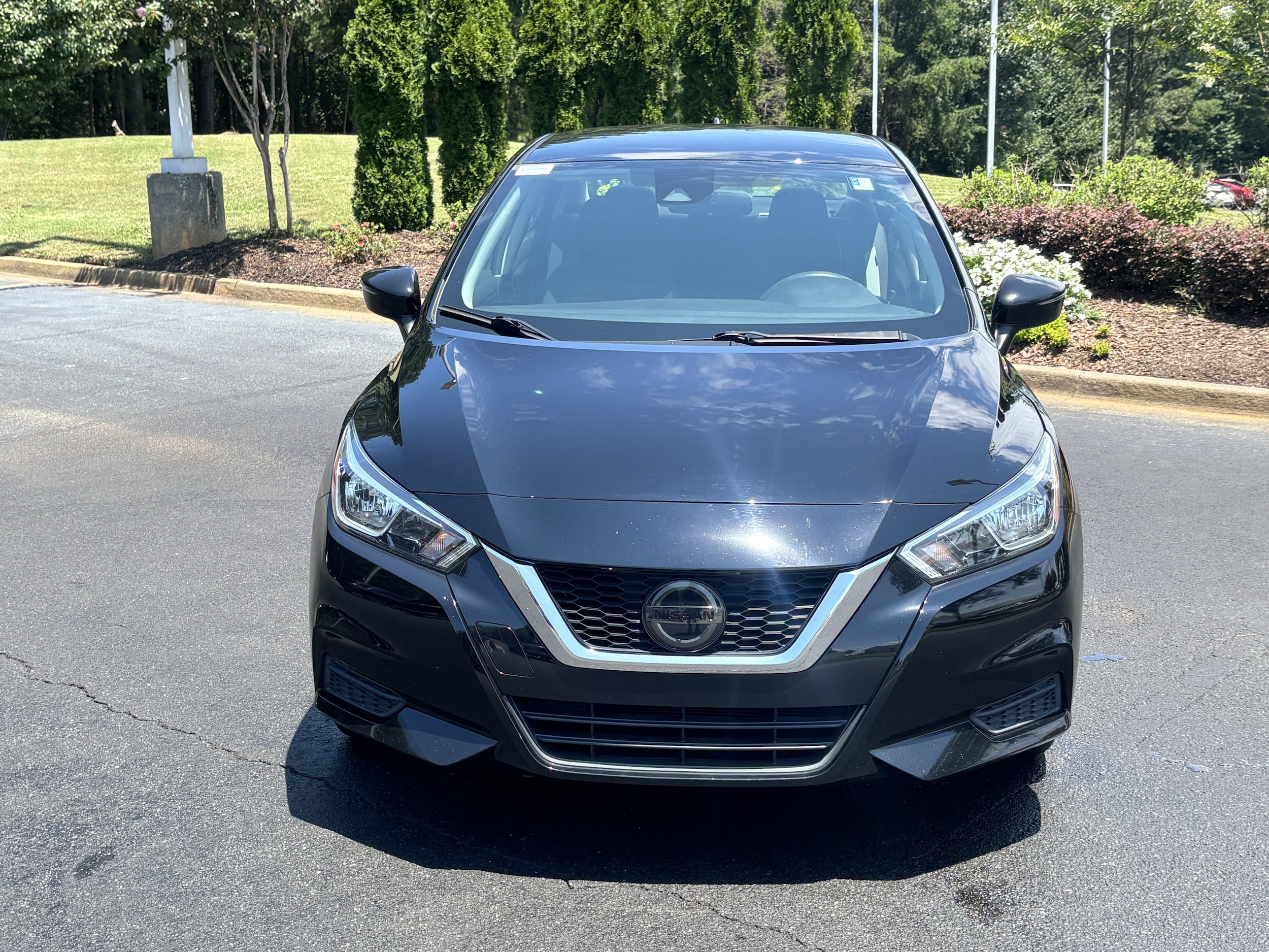 Nissan Versa SV CVT