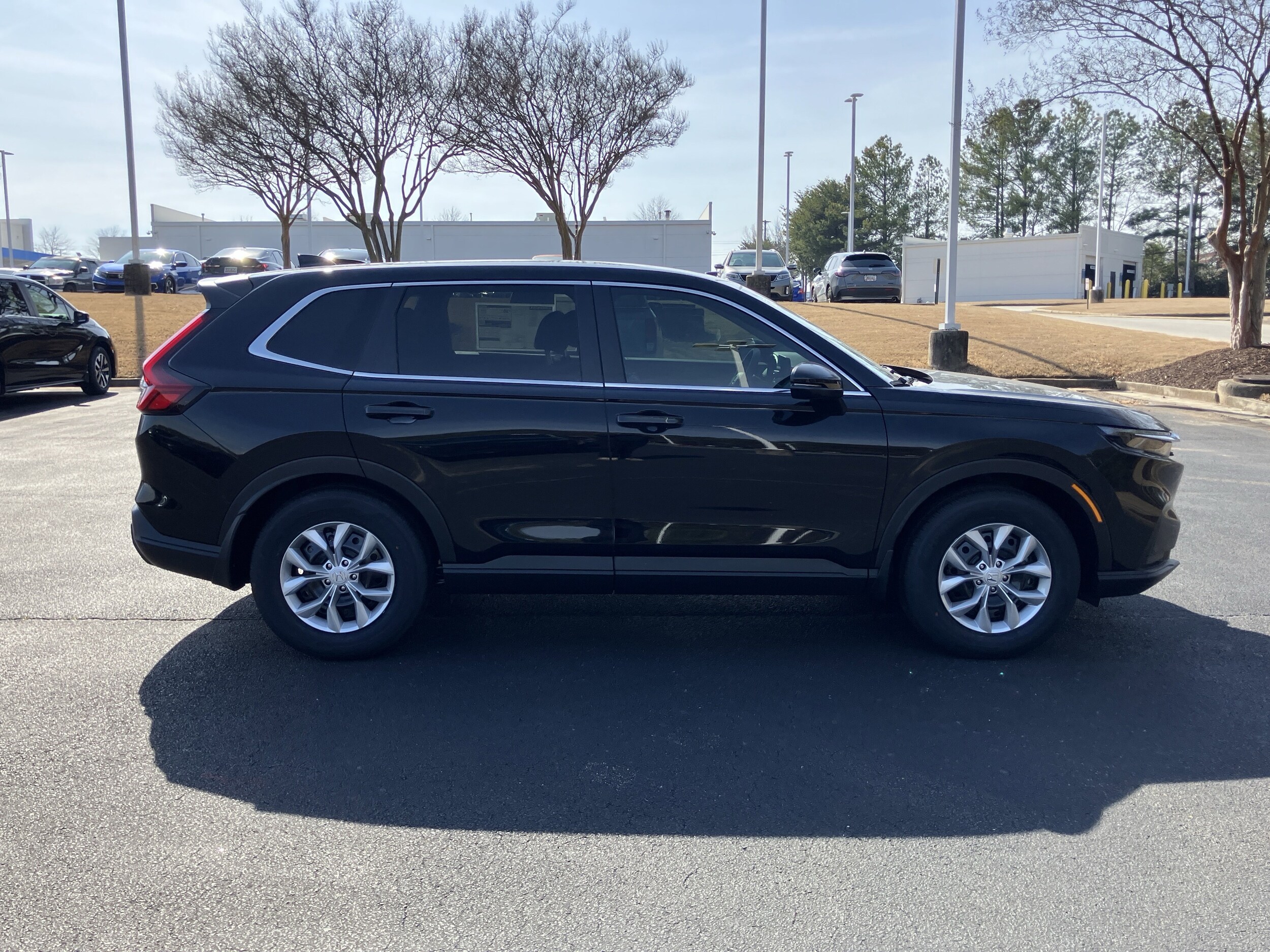 2026 Honda CR-V LX - Photo 10