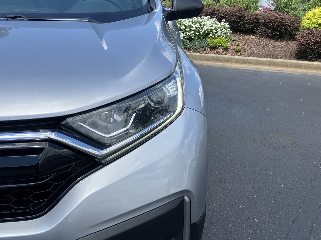 Used 2020 Honda CR-V LX AWD SUV