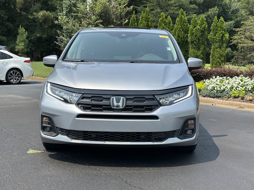 Certified 2026 Honda Odyssey EX-L Auto Minivan