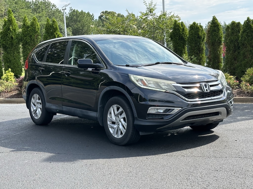 Used 2015 Honda CR-V 2WD 5dr EX SUV