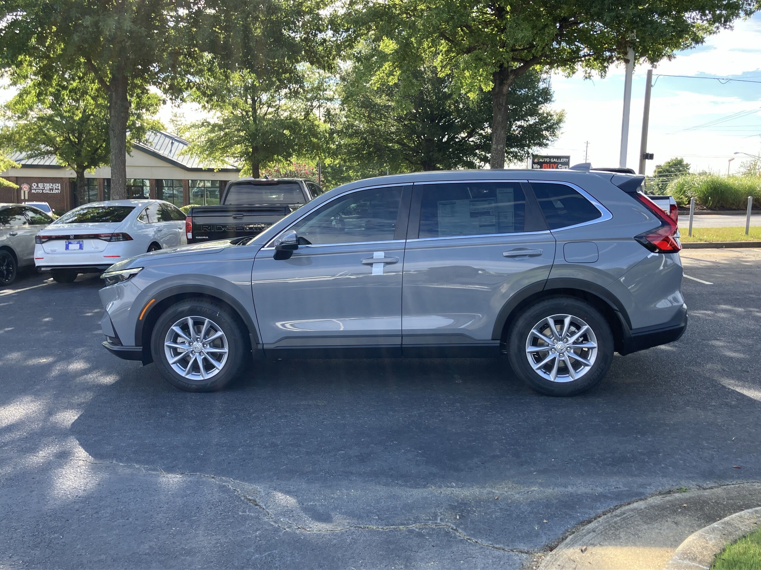 Honda CR-V EX 2WD