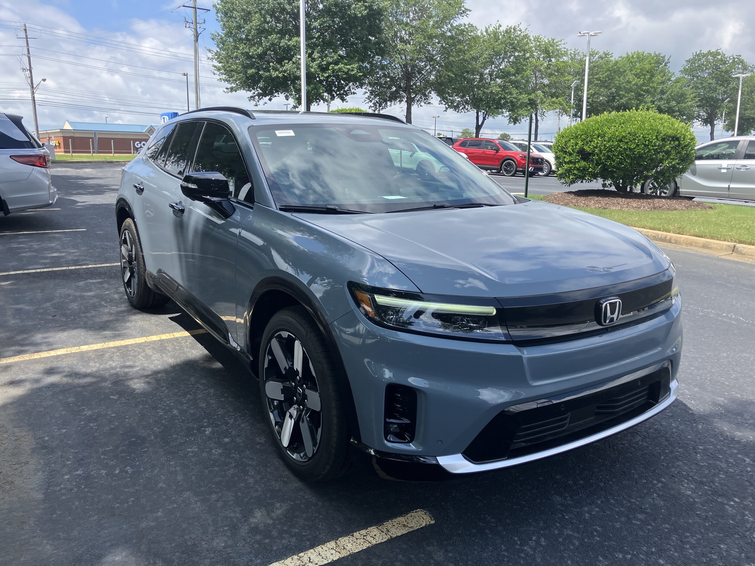 New 2026 Honda Prologue For Sale in Duluth - VIN: 3GPKHZRJ4TS512874