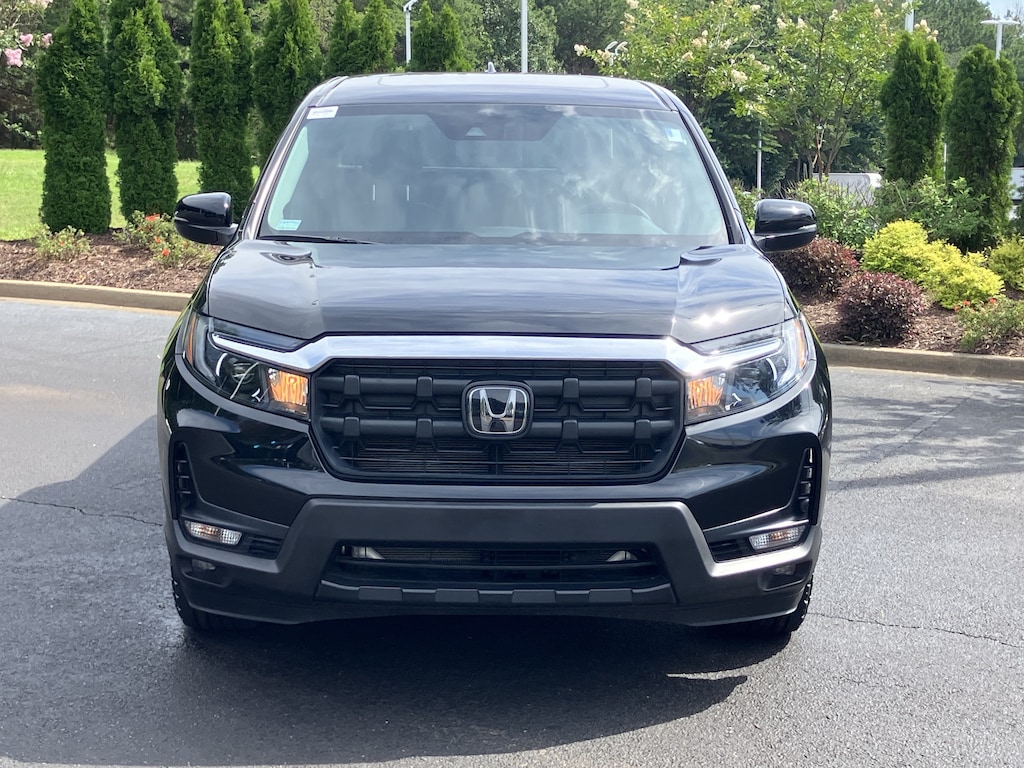 Certified 2025 Honda Ridgeline RTL AWD Pickup