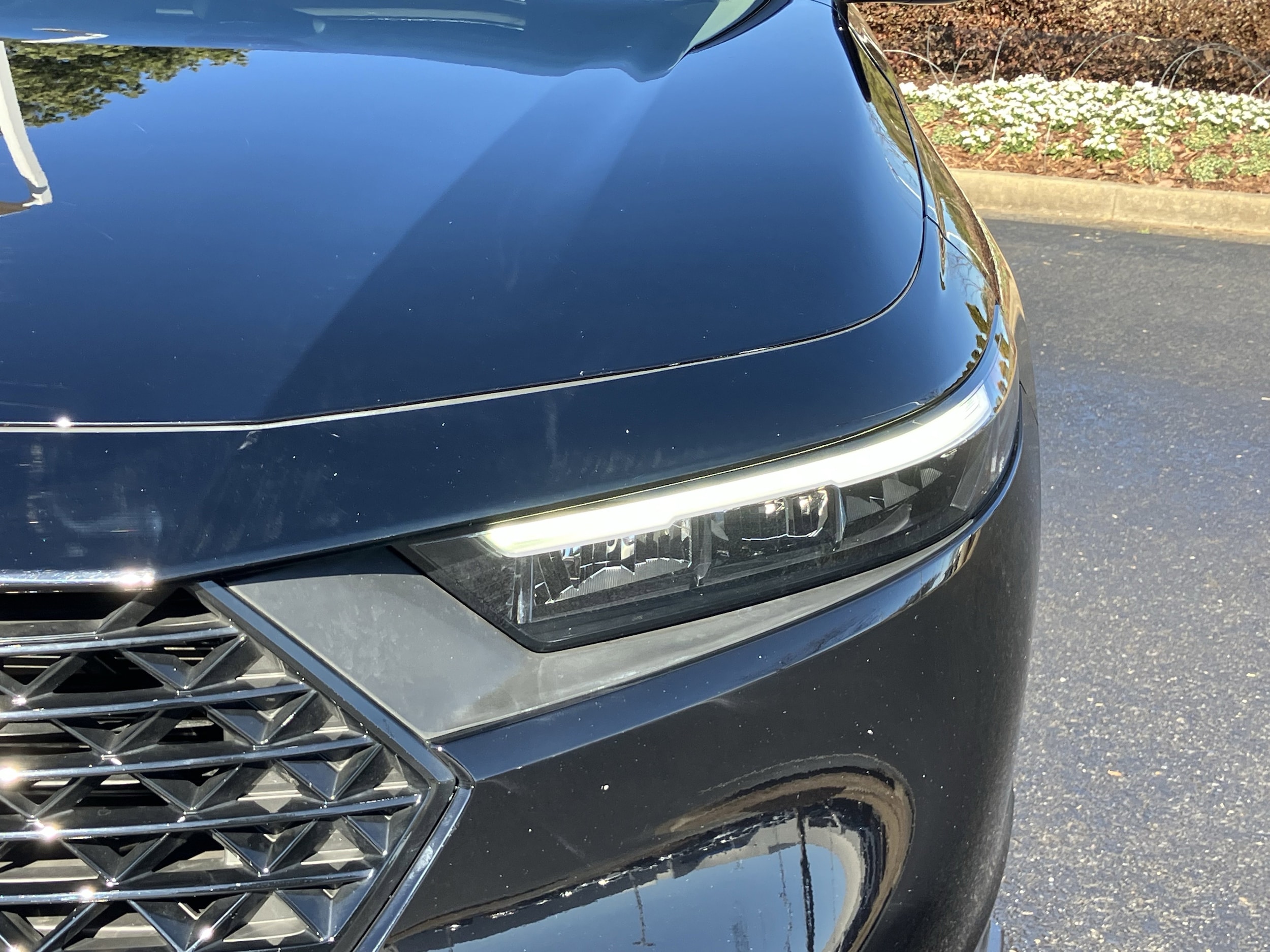 2025 Honda Accord SE CVT photo 4