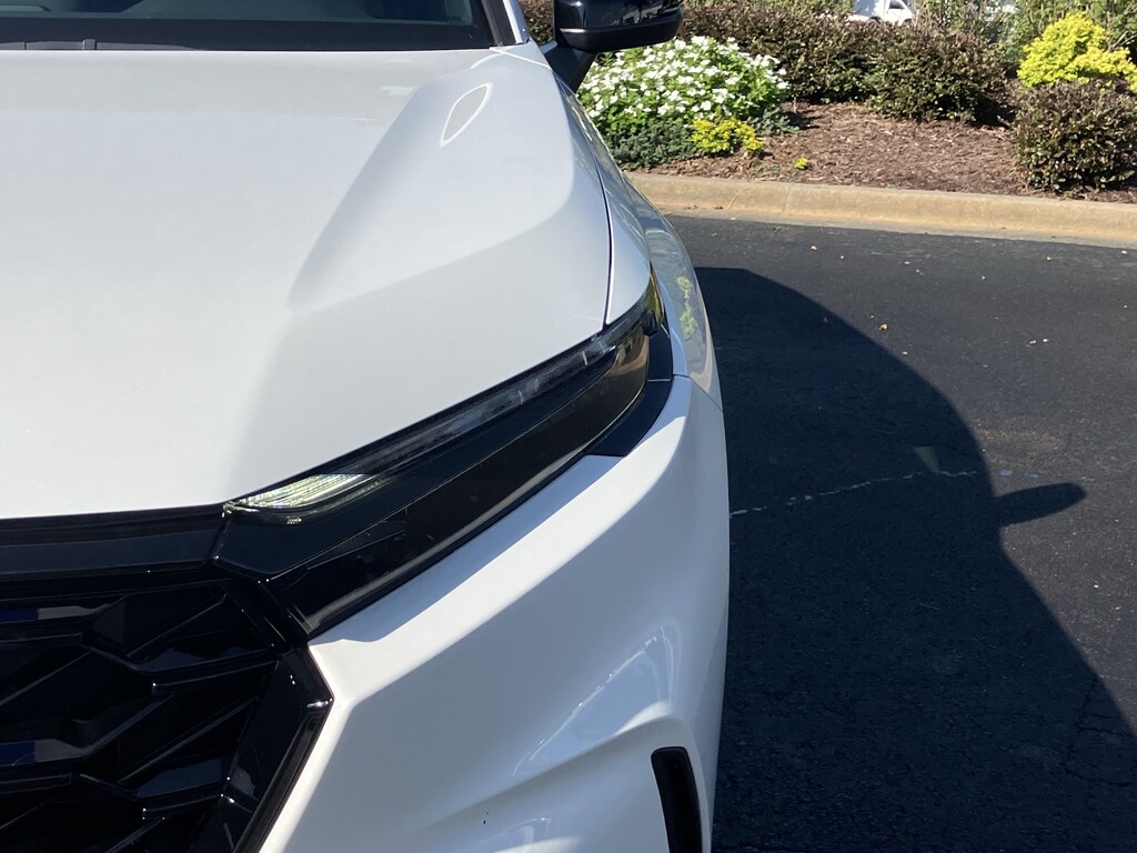 Certified 2023 Honda CR-V Hybrid Sport FWD w/o BSI SUV
