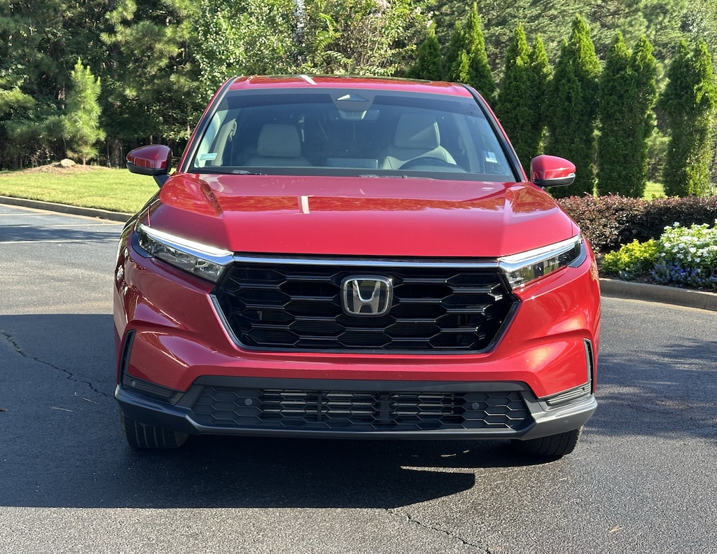 Used 2024 Honda CR-V EX-L AWD SUV