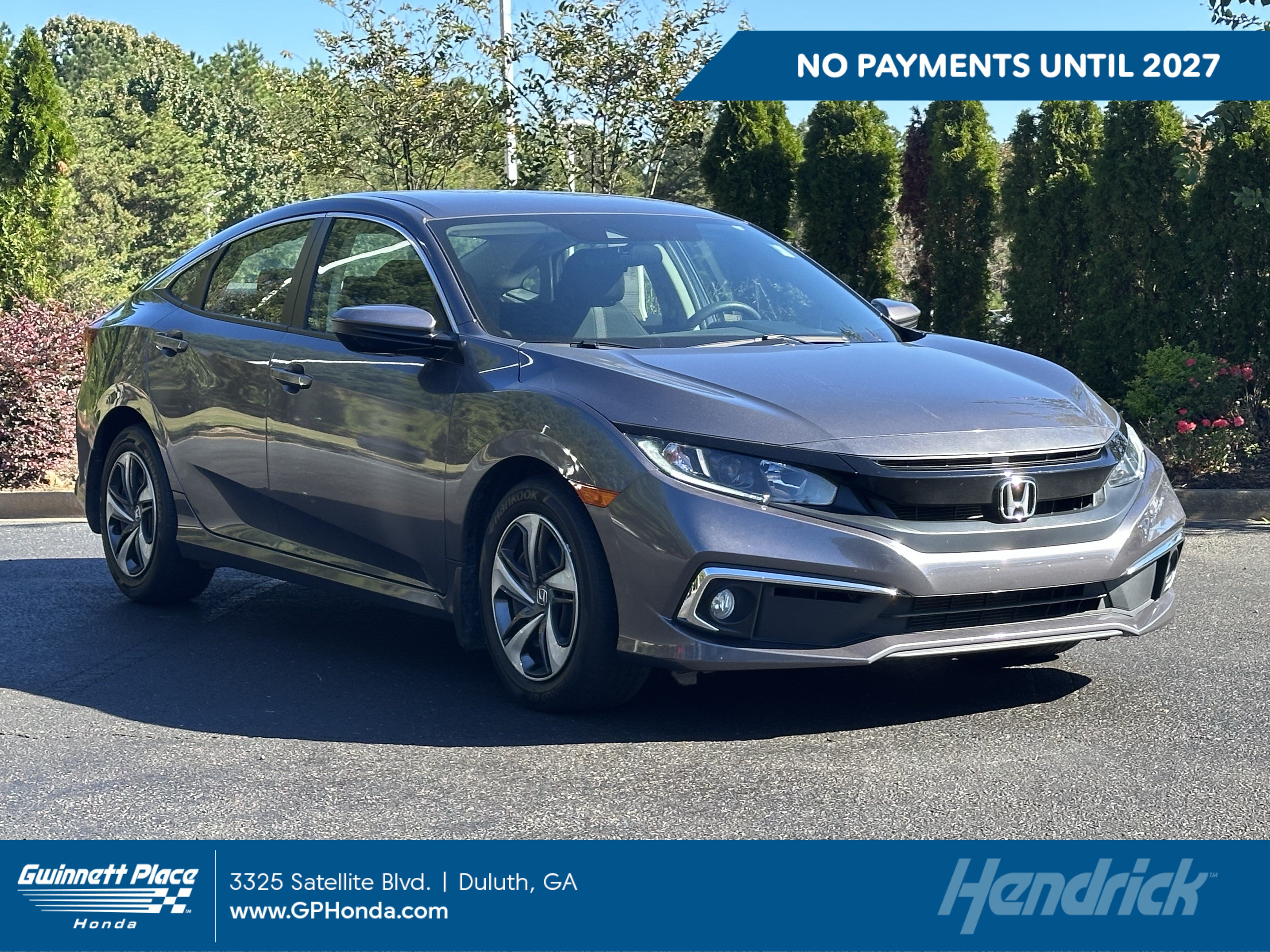  Honda Civic