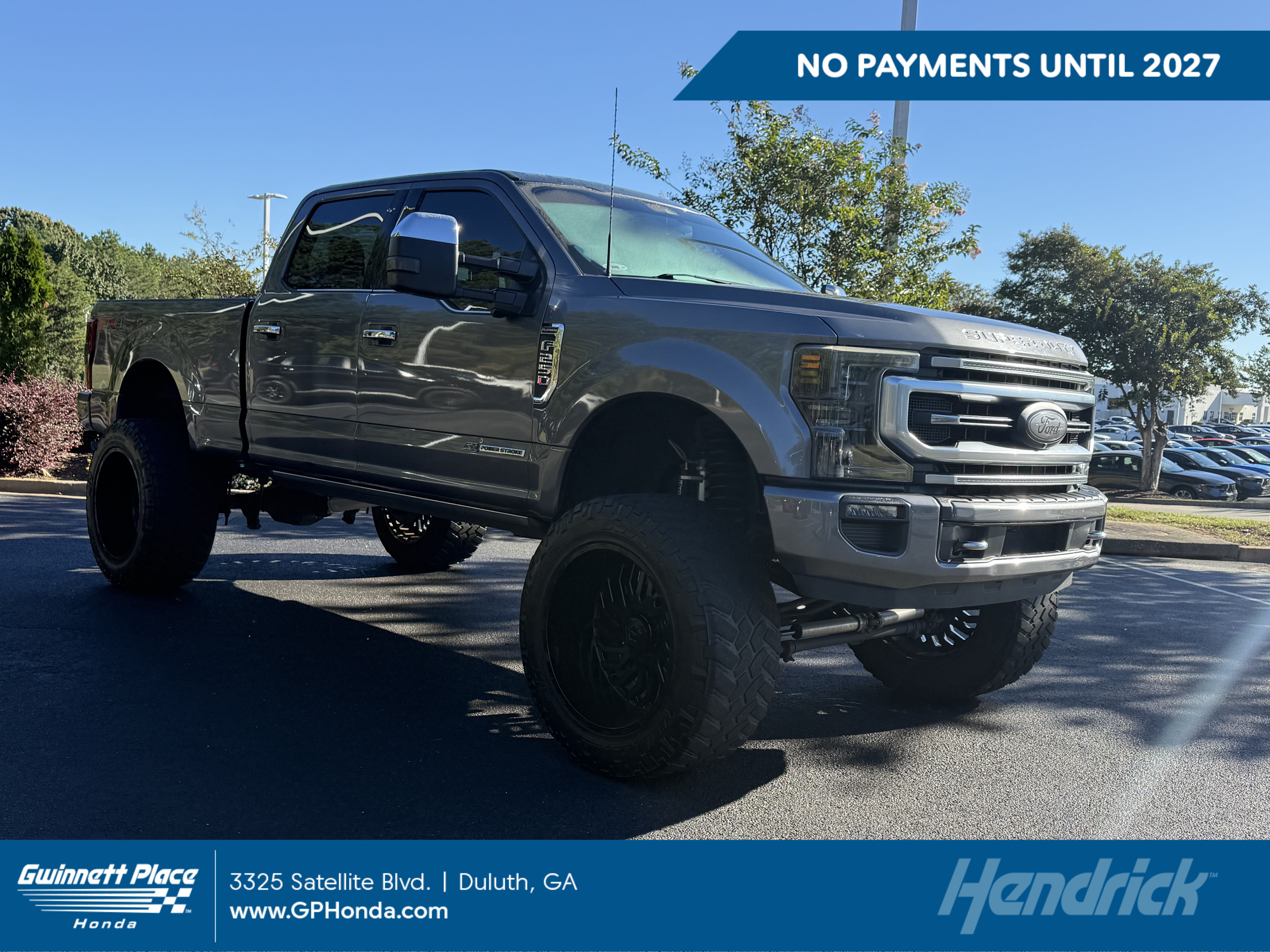  Ford Super Duty F-250 SRW