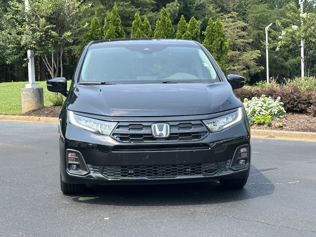 Certified 2026 Honda Odyssey EX-L Auto Minivan