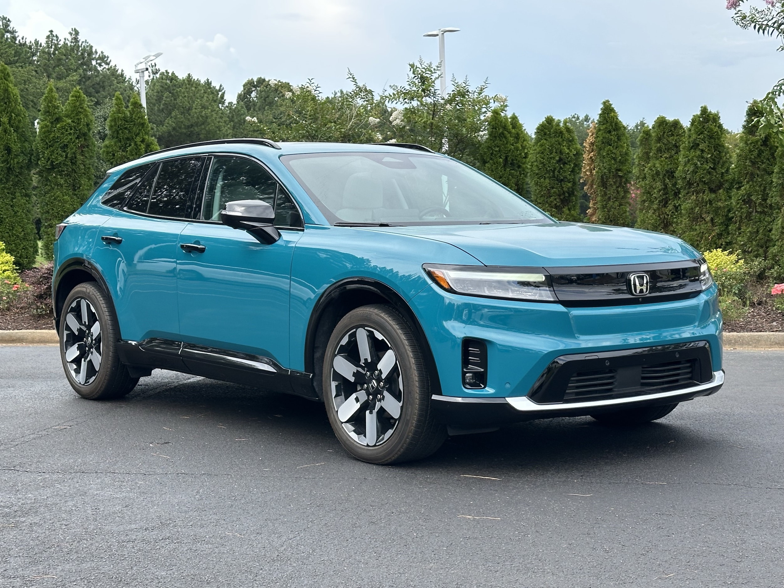 Honda Prologue Elite AWD
