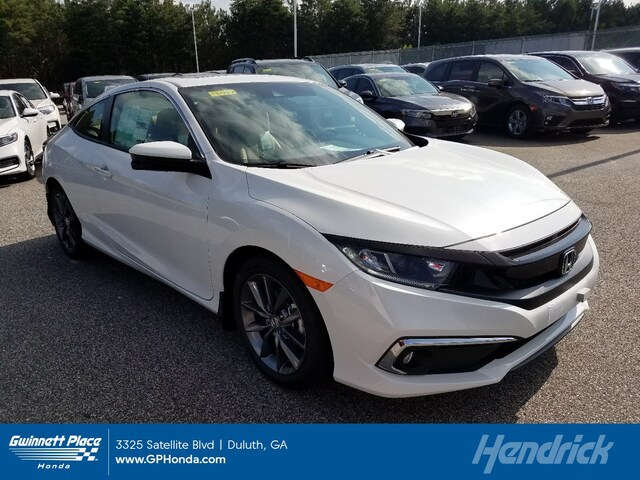 9400 2019 Honda Civic Ex Coupe Features HD