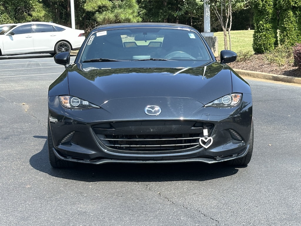 Used 2016 Mazda MX-5 Miata 2dr Conv Man Club Convertible